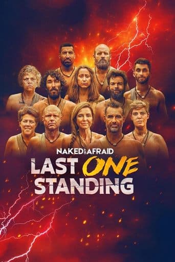 Naked and Afraid: Last One Standing ekino