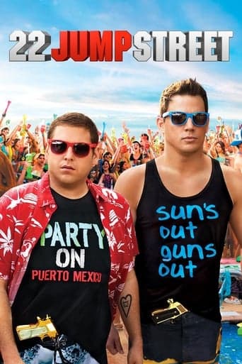 22 Jump Street ekino