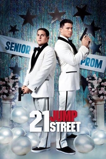 21 Jump Street ekino