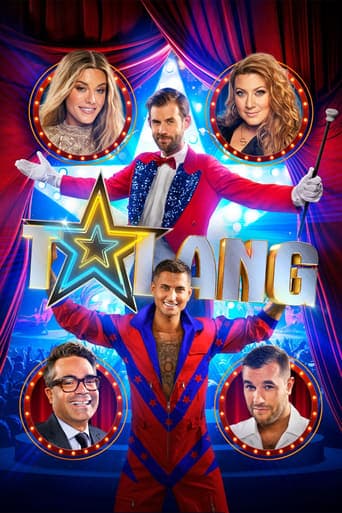 Talang Sverige ekino