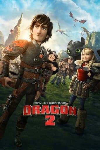 Jak wytresować smoka 2 ekino