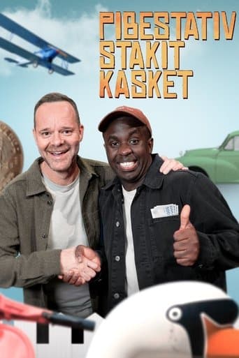 Pibestativ, Stakit, Kasket ekino