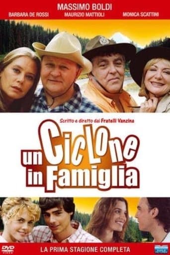 Un ciclone in famiglia ekino