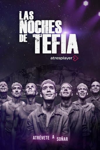 Las noches de Tefía ekino