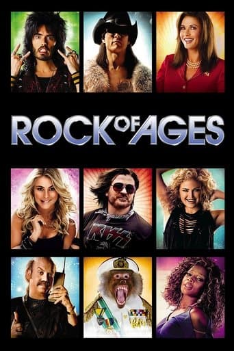 Rock of Ages ekino