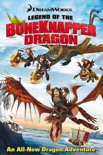 Legenda o Smoku Gnatochrupie ekino