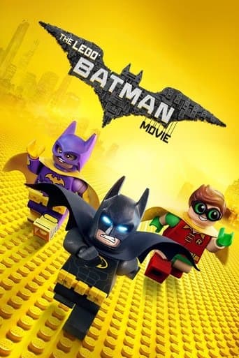 LEGO® Batman: Film ekino