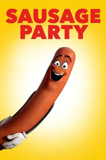 Sausage Party ekino
