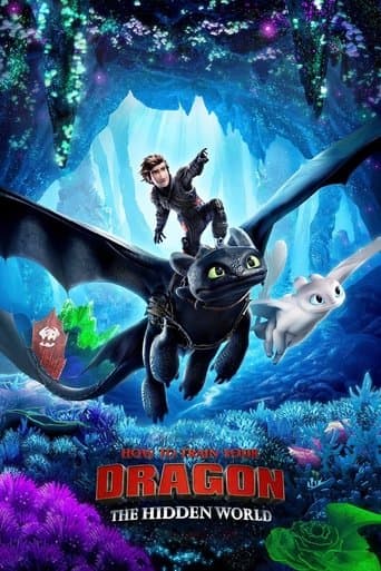 Jak wytresować smoka 3 ekino
