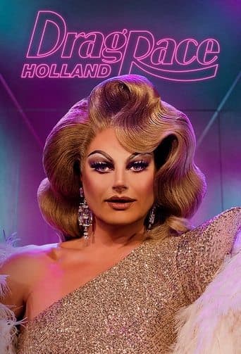 Drag Race Holland ekino